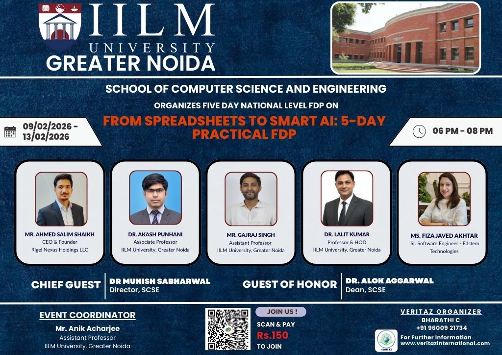 IILM University Greater Noida Event